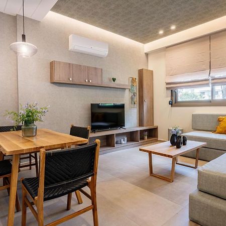 Iasmos Luxury Apartment كاندية المظهر الخارجي الصورة